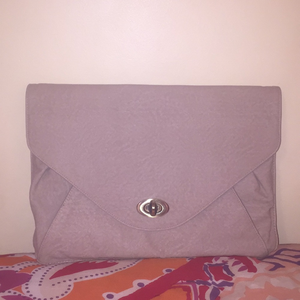 Clutch / padded laptop case